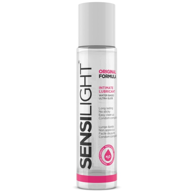 Intimateline Sensilight Original Water Based Lubricant Formula - 2