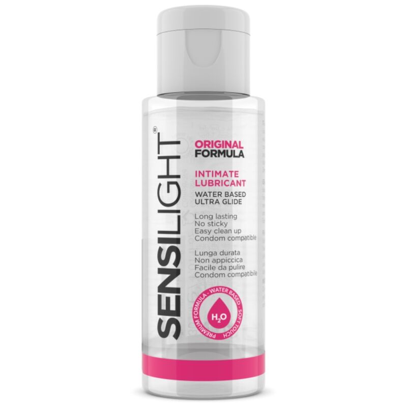 Intimateline Sensilight Original Water Based Lubricant Formula
