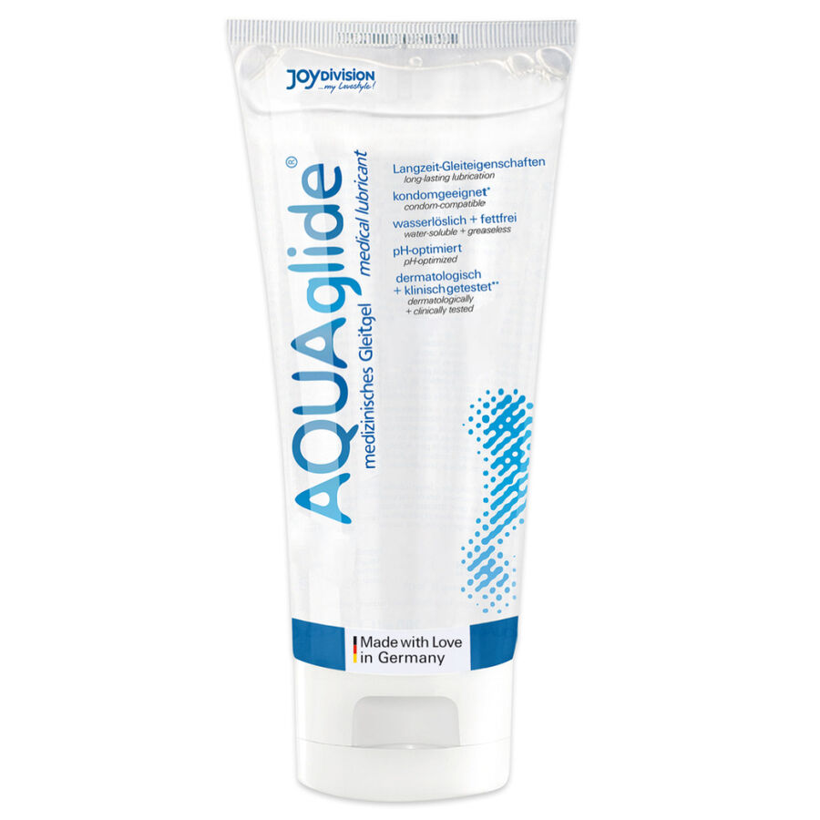 Joydivision Bioglide Lubricant - 4