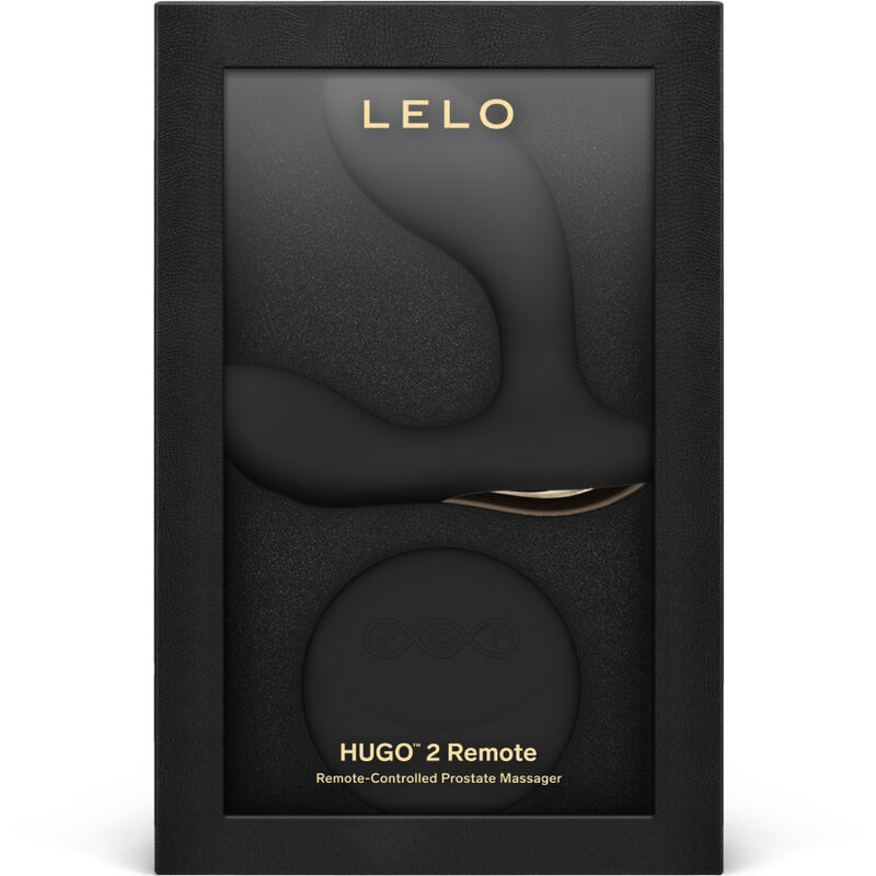 Lelo Hugo 2 Remote Control Prostate Massager - 7
