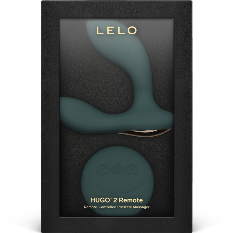 Lelo Hugo 2 Remote Control Prostate Massager - 4
