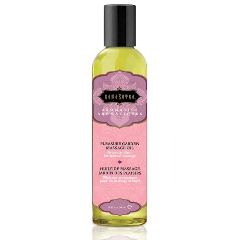 Kamasutra Cosmetics Garden Of Pleasure Massage Oil
