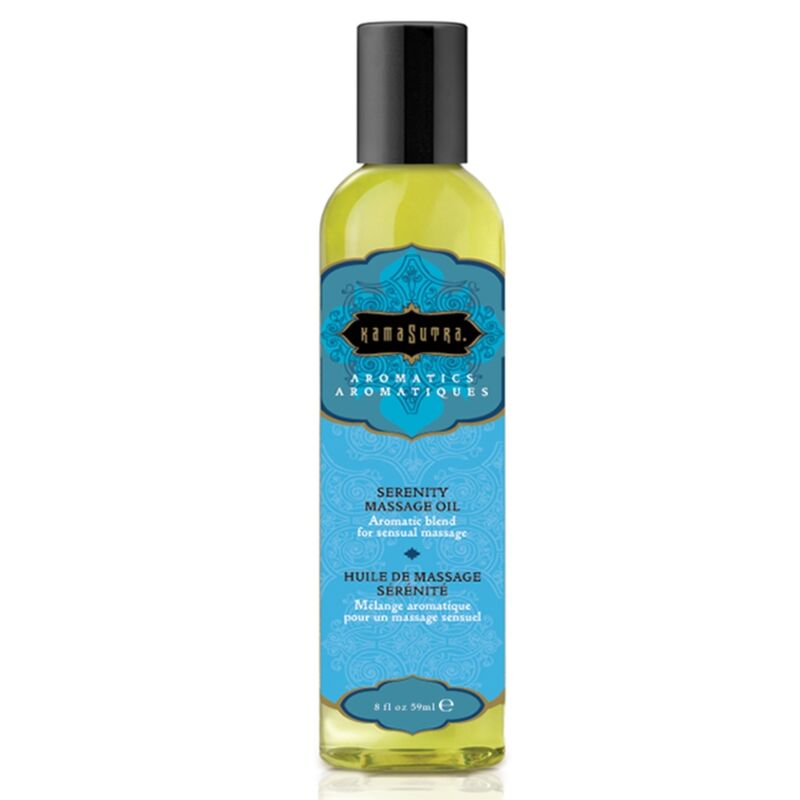 Kamasutra Cosmetics Serenity Massage Oil