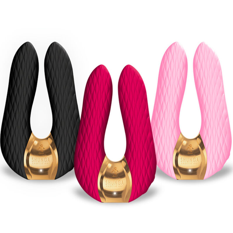 Shunga Toys Aiko Intimate Massager - 11