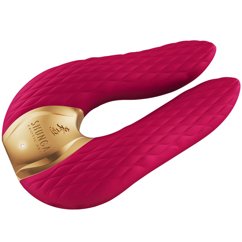 Shunga Toys Aiko Intimate Massager - 4