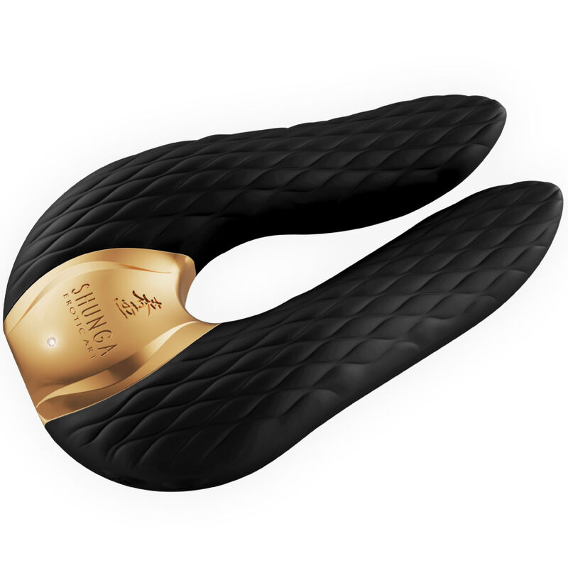 Shunga Toys Aiko Intimate Massager - 12