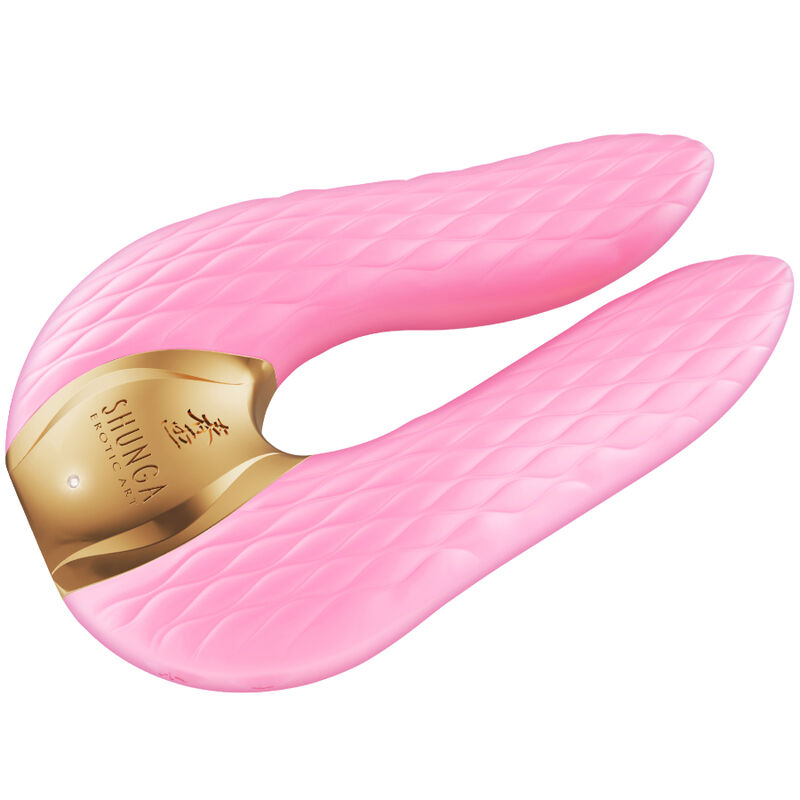 Shunga Toys Aiko Intimate Massager - 8