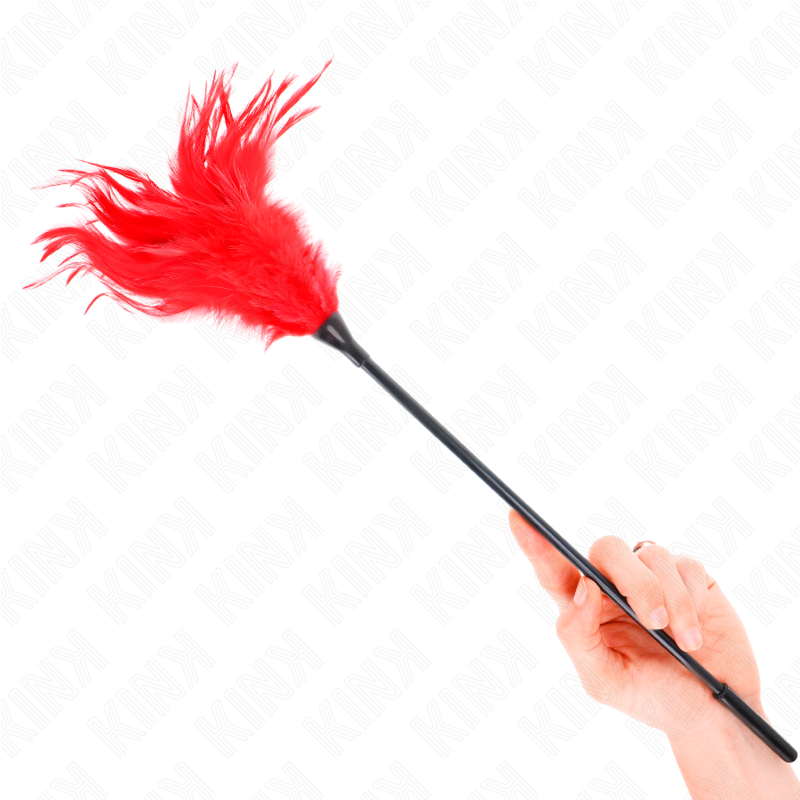 Impact Touch Multiple Tickle Feathers