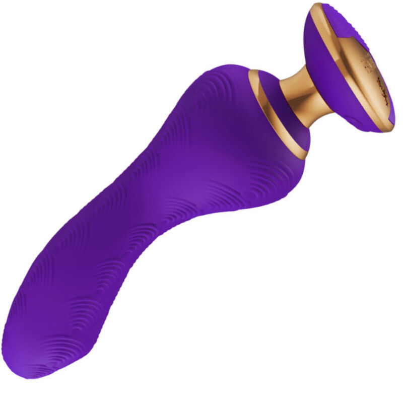 Shunga Toys Sanya Intimate Massager - 3