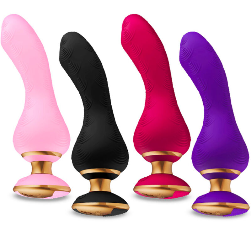 Shunga Toys Sanya Intimate Massager - 7