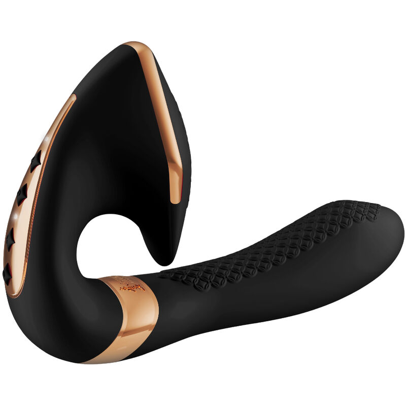 Shunga Toys Soyo Intimate Massager - 3