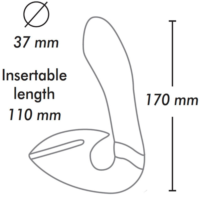 Shunga Toys Soyo Intimate Massager - 20