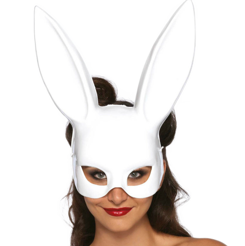 Leg Avenue Masquerade Rabbit Mask - 2