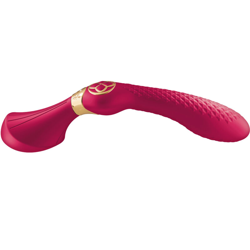 Shunga Toys Zoa Intimate Massager - 3