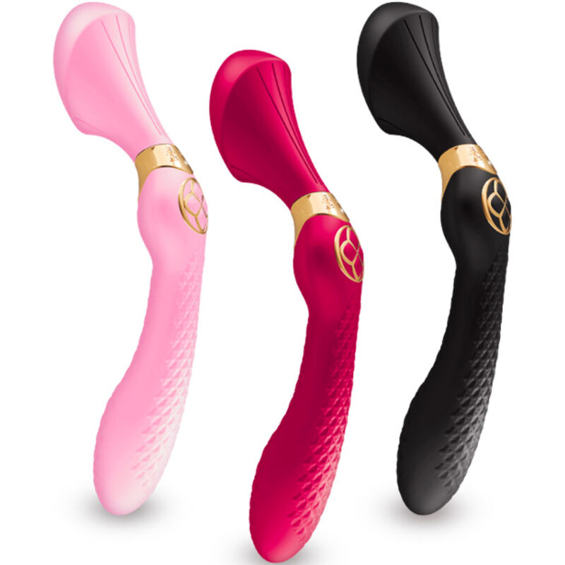 Shunga Toys Zoa Intimate Massager - 5