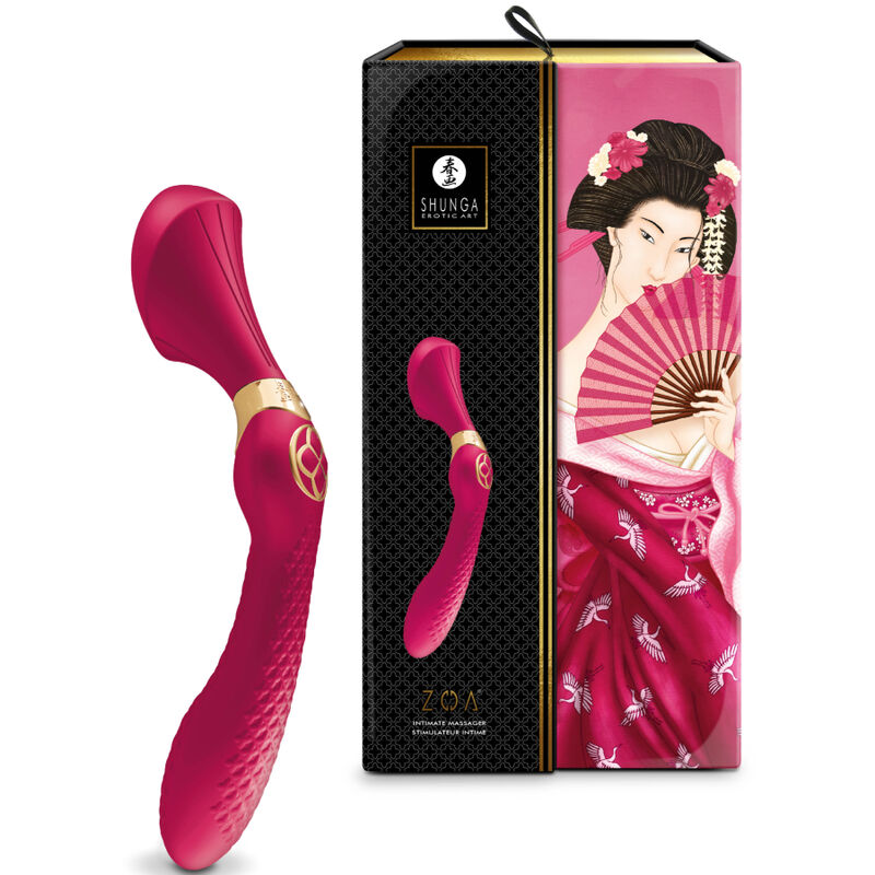 Shunga Toys Zoa Intimate Massager