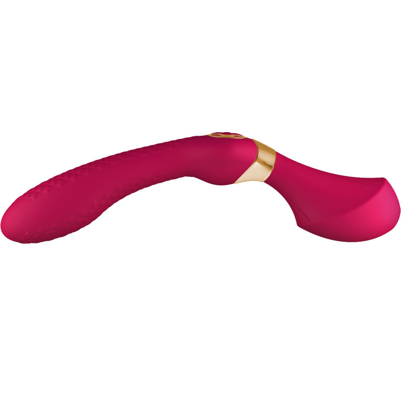 Shunga Toys Zoa Intimate Massager - 4