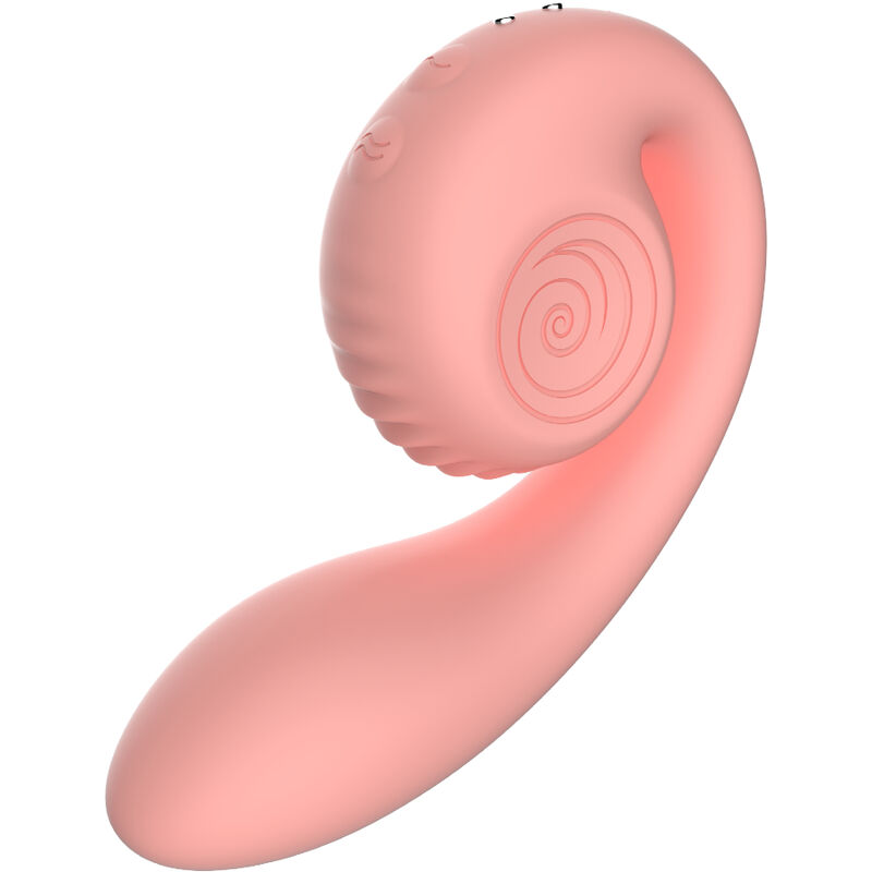 Snail Vibe Gizi Dual Stimulator - 4