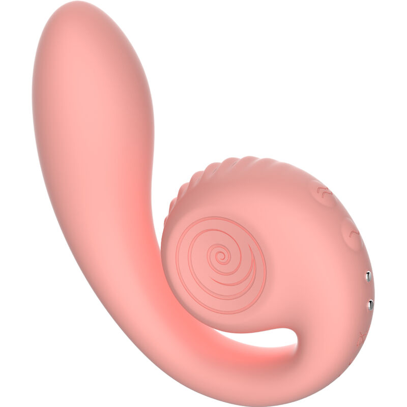 Snail Vibe Gizi Dual Stimulator