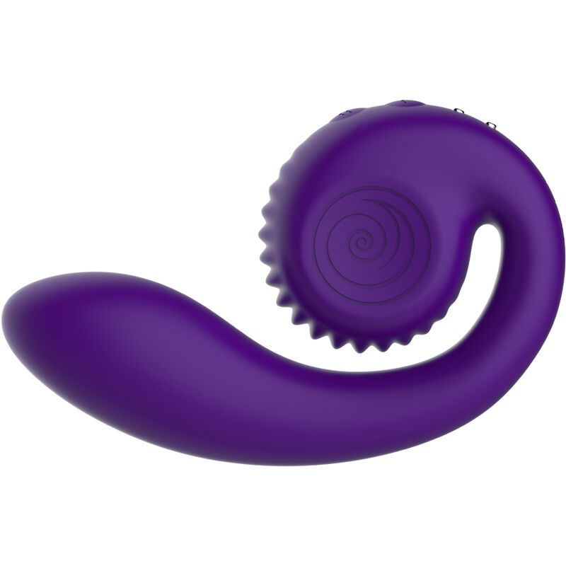 Snail Vibe Gizi Dual Stimulator - 13