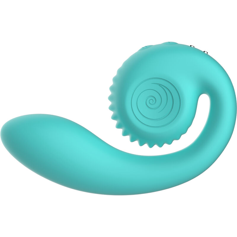 Snail Vibe Gizi Dual Stimulator - 9