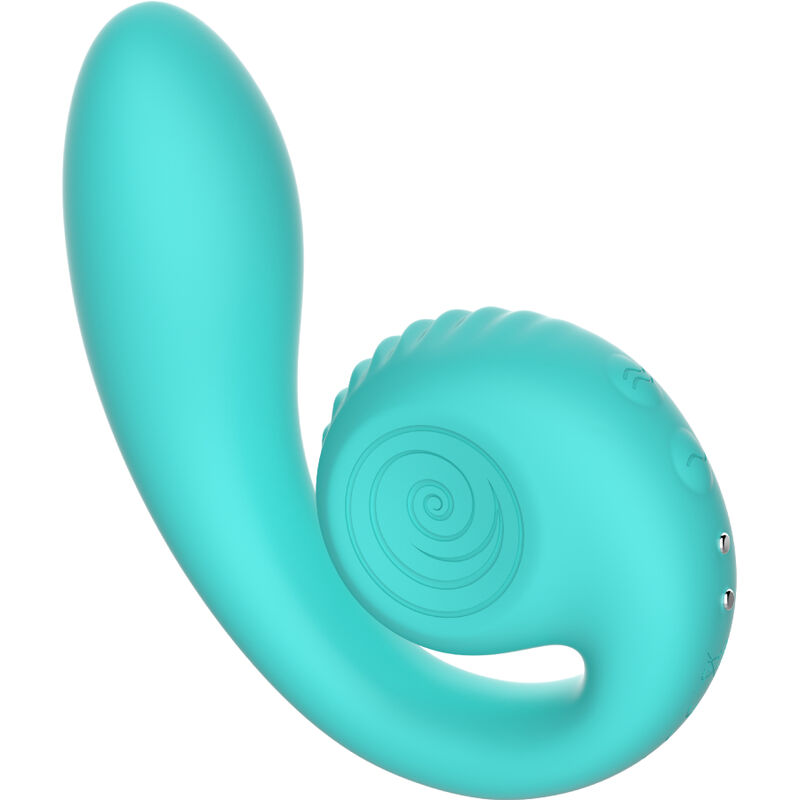 Snail Vibe Gizi Dual Stimulator - 2