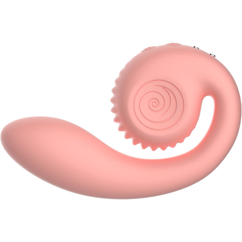 Snail Vibe Gizi Dual Stimulator - 5