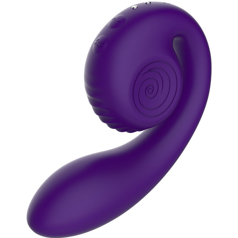 Snail Vibe Gizi Dual Stimulator - 12