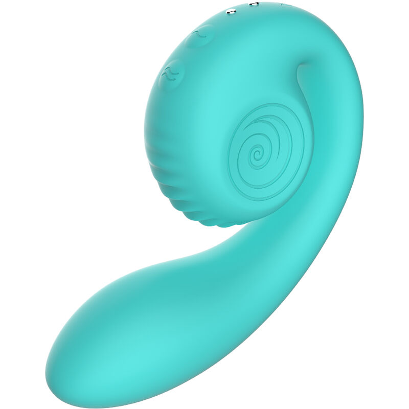 Snail Vibe Gizi Dual Stimulator - 8