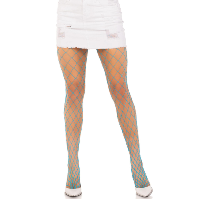 Leg Avenue Diamond Fishnnet Pantyhose