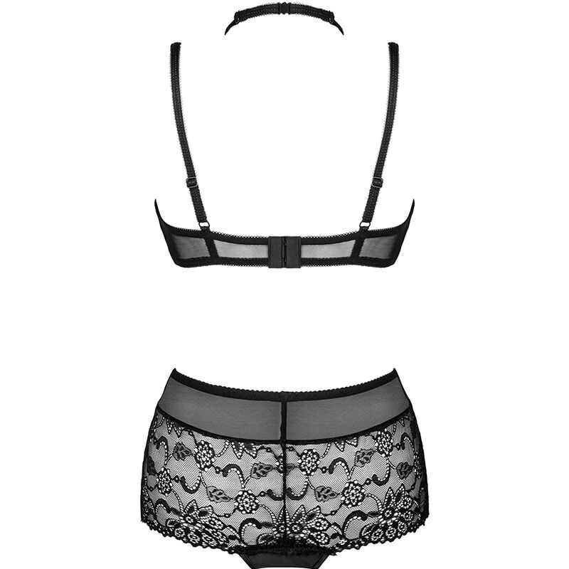 Livco Corsetti Linera For The Senses Bra Panty - 5