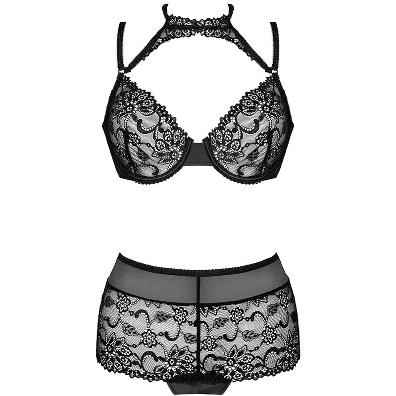 Livco Corsetti Linera For The Senses Bra Panty - 4