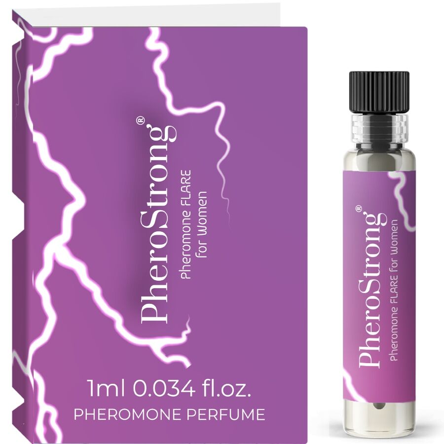 Pherostrong Flare Pheromone Perfume For Women