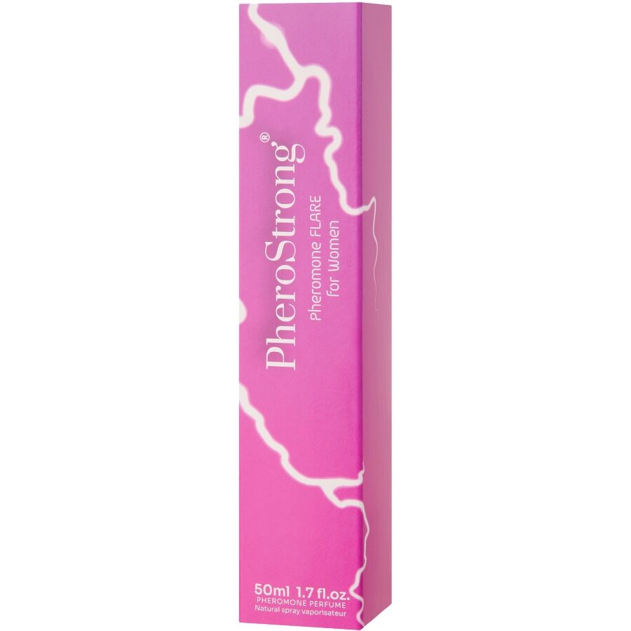 Pherostrong Flare Pheromone Perfume For Women - 4