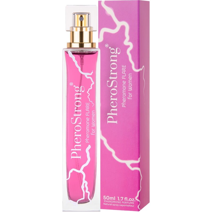 Pherostrong Flare Pheromone Perfume For Women - 2