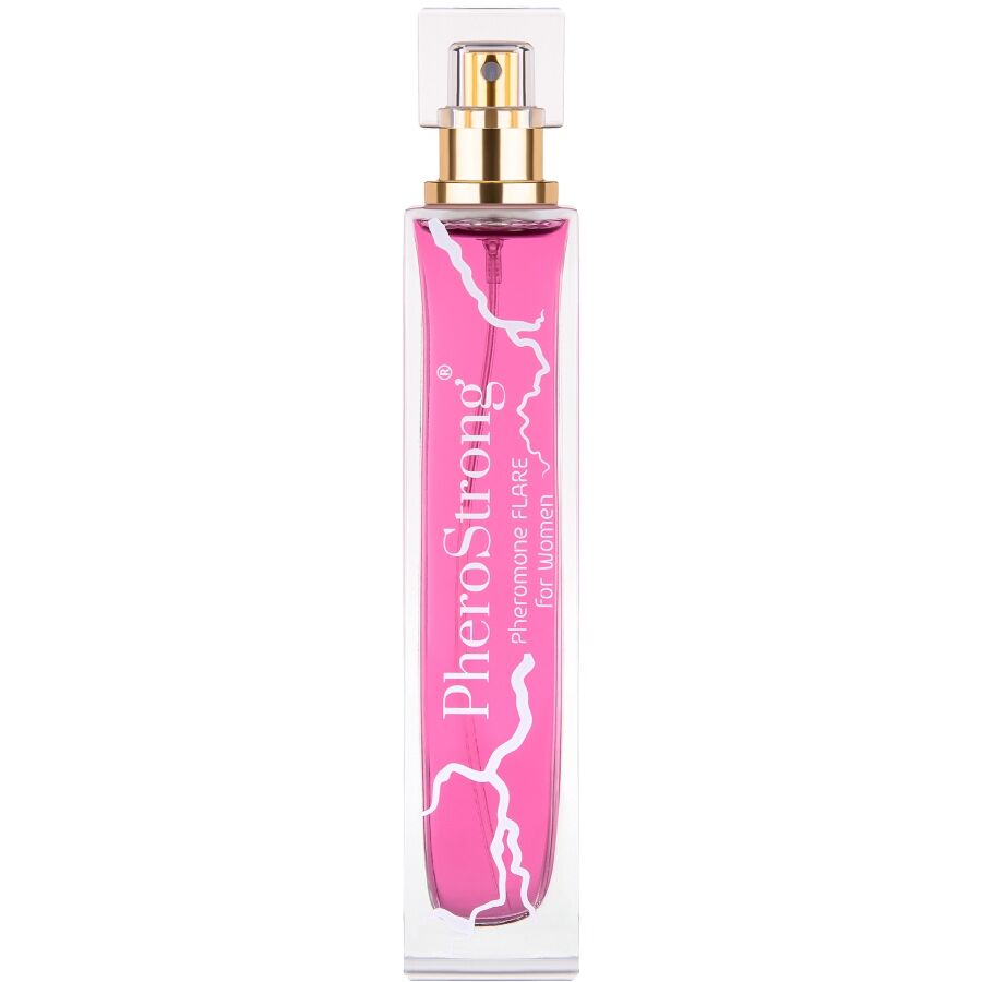Pherostrong Flare Pheromone Perfume For Women - 3