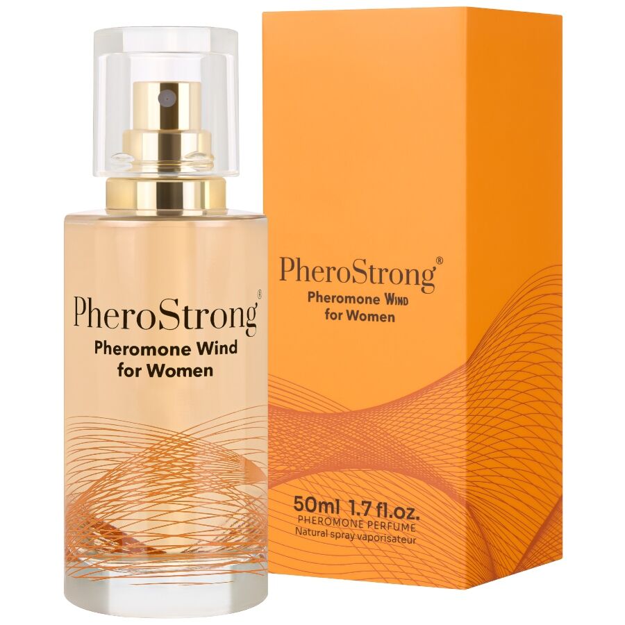 Pherostrong Perfume Pheromones Wind For Women - 2