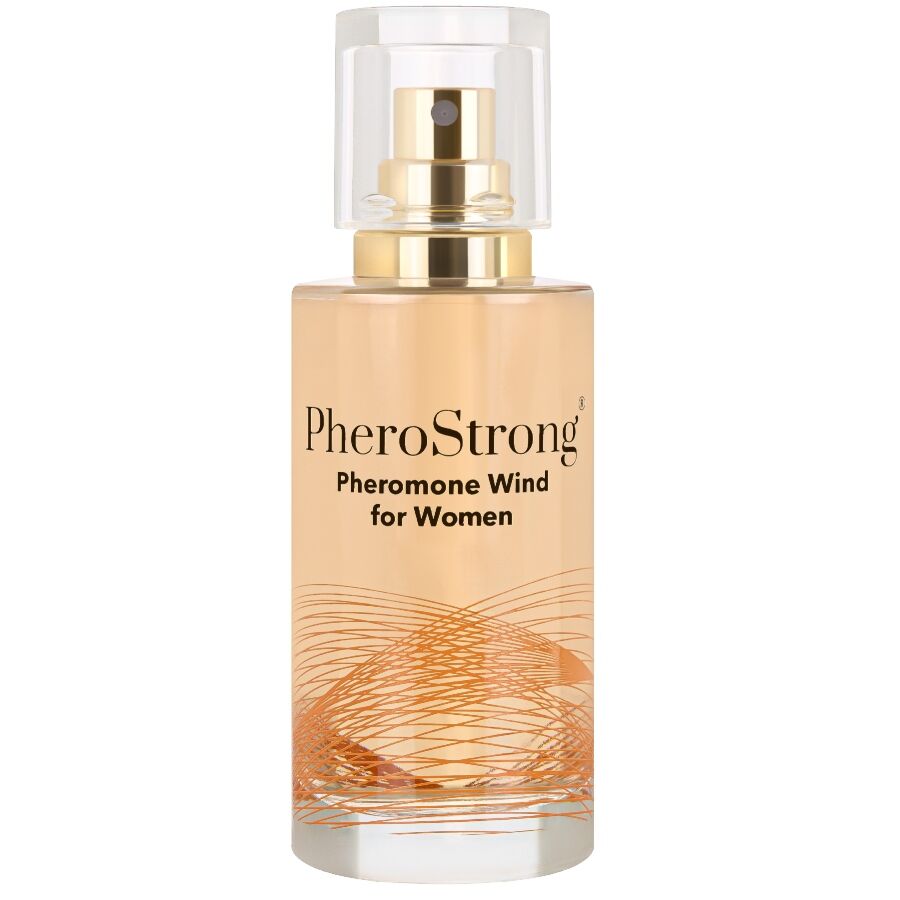 Pherostrong Perfume Pheromones Wind For Women - 3