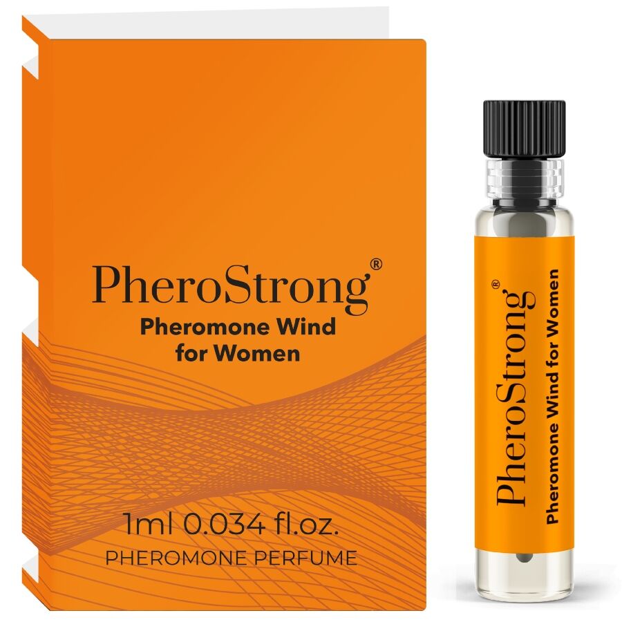 Pherostrong Perfume Pheromones Wind For Women