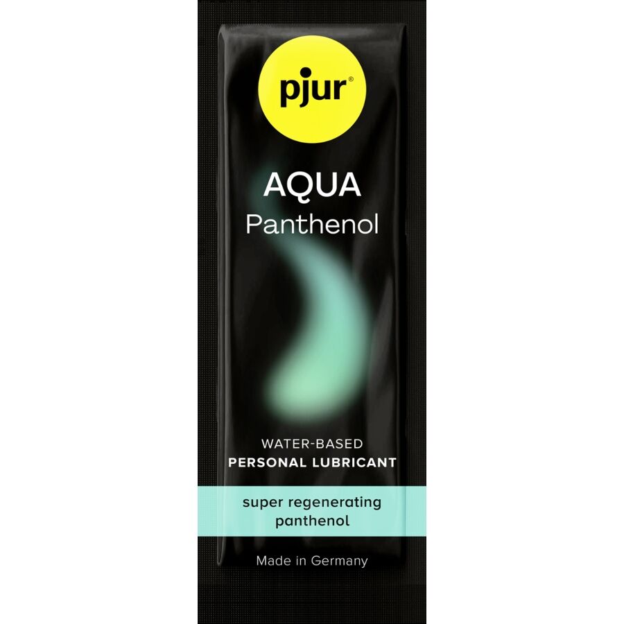 Pjur Aqua Panthenol Water Based Lubricant