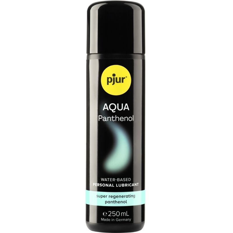 Pjur Aqua Panthenol Water Based Lubricant - 3