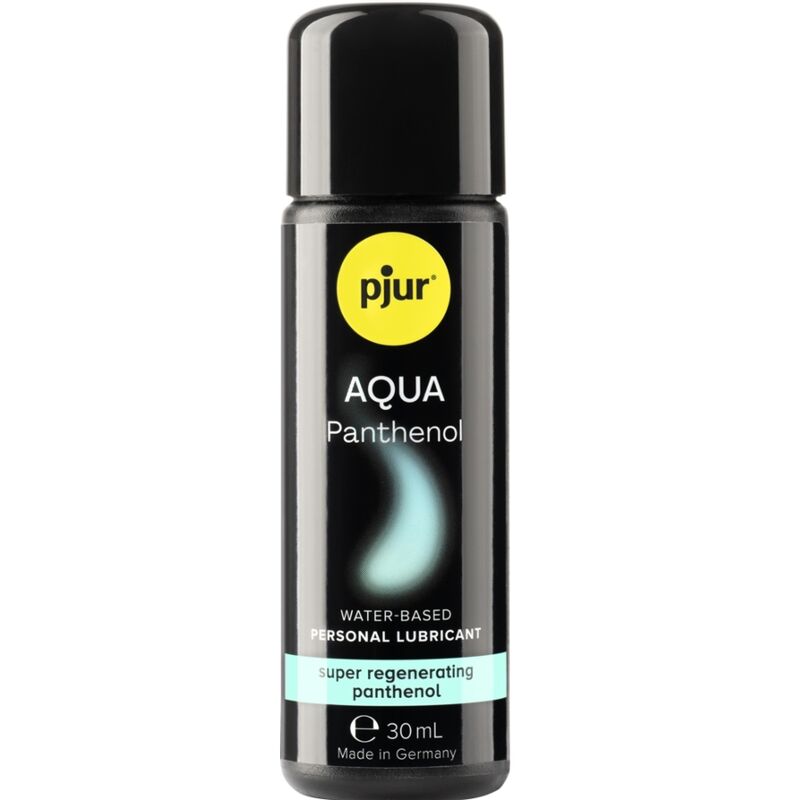 Pjur Aqua Panthenol Water Based Lubricant - 2
