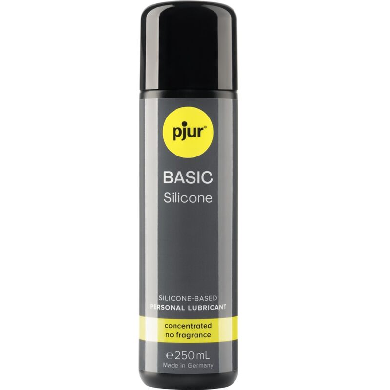 Pjur Basic Silicone Lubricant - 2