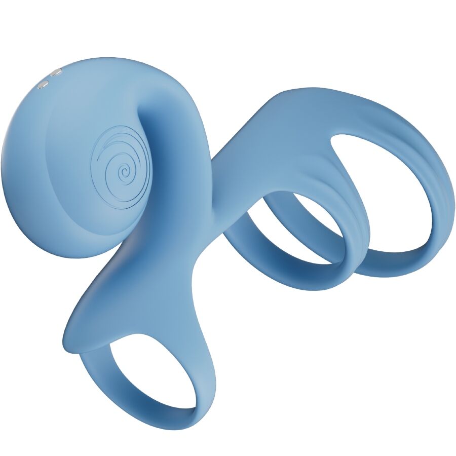 Snail Vibe Jovi Arc Couple Ring Remote Control