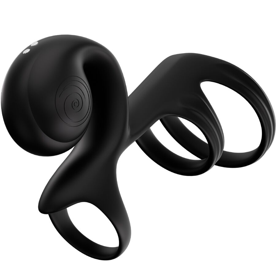 Snail Vibe Jovi Arc Couple Ring Remote Control - 2
