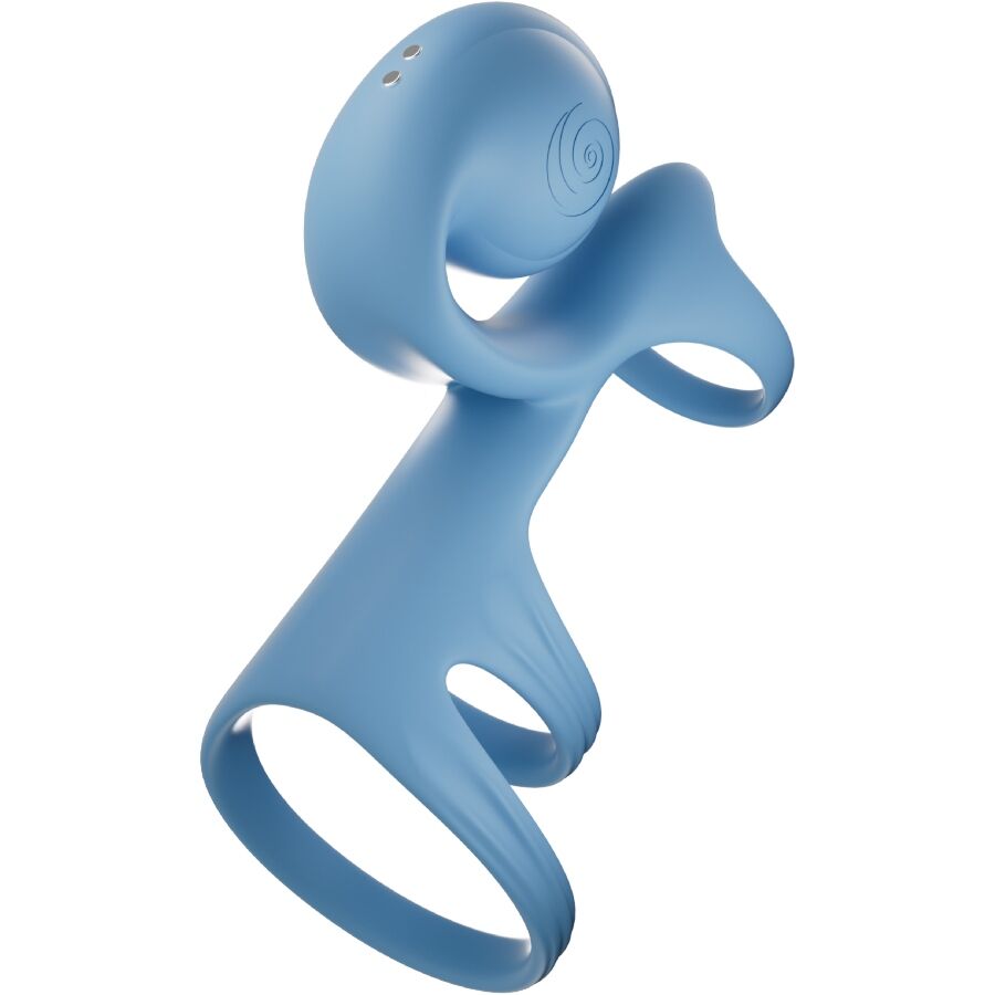 Snail Vibe Jovi Arc Couple Ring Remote Control - 3