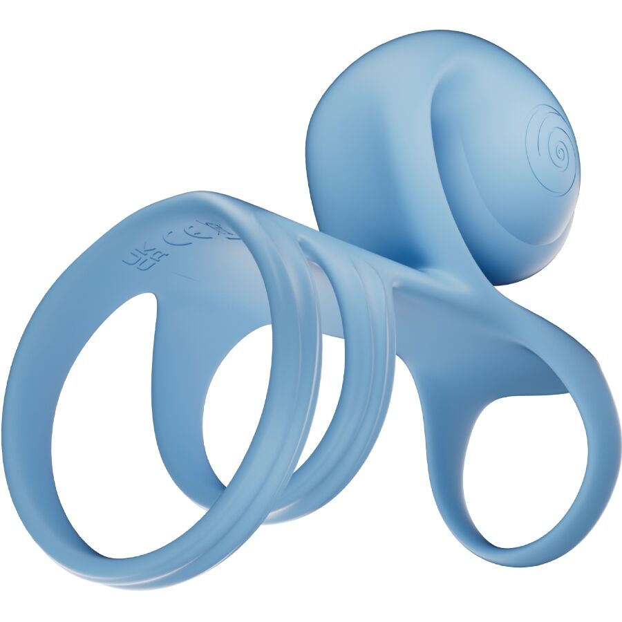 Snail Vibe Jovi Arc Couple Ring Remote Control - 5