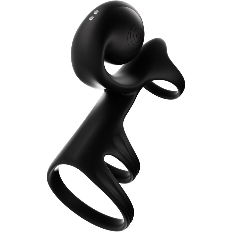 Snail Vibe Jovi Arc Couple Ring Remote Control - 7