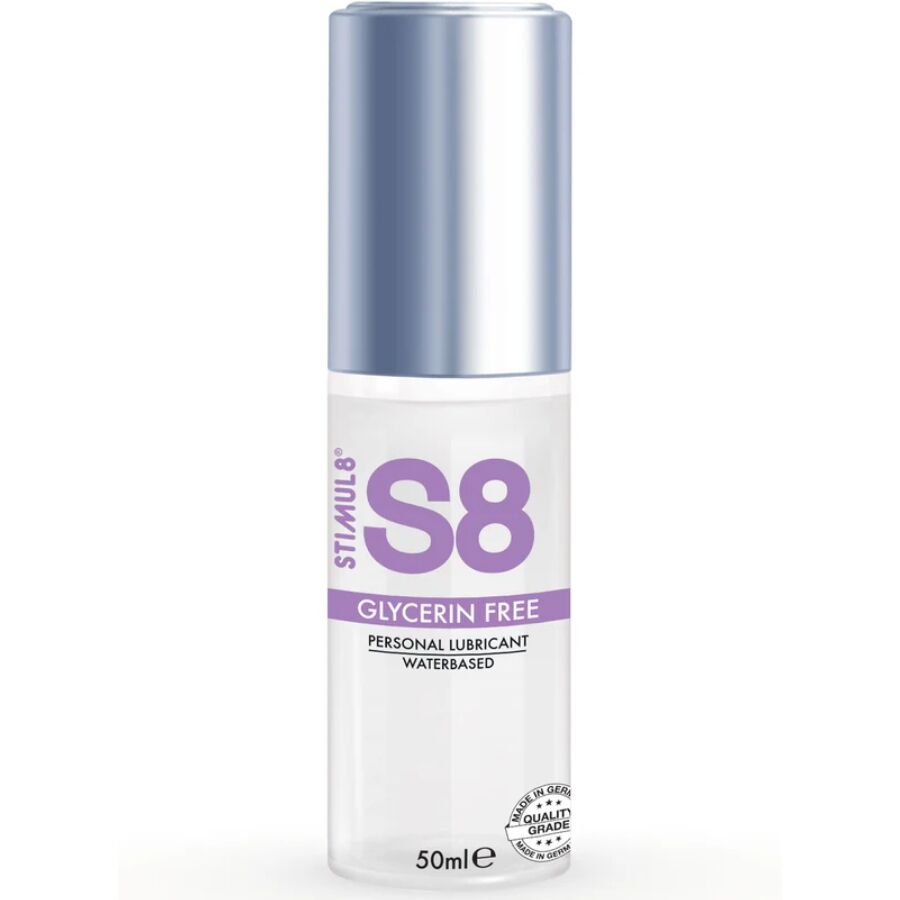 Stimul8 Glycerin Free Waterbased Lubricant