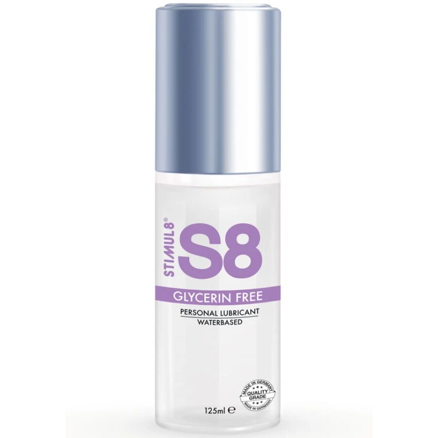 Stimul8 Glycerin Free Waterbased Lubricant - 2